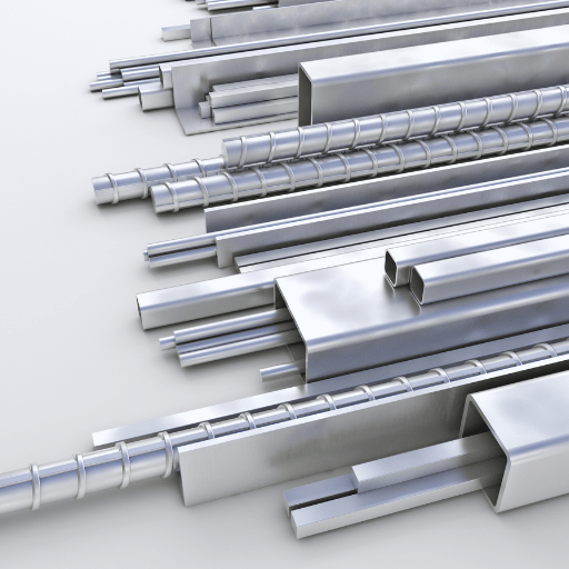 Metal-to-Rubber Bonded Parts