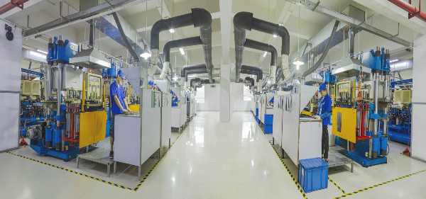 Plastic Injection Molding