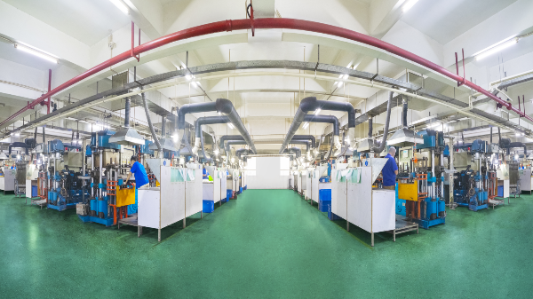 Rubber to metal bonding manufacturing and vulcanization process