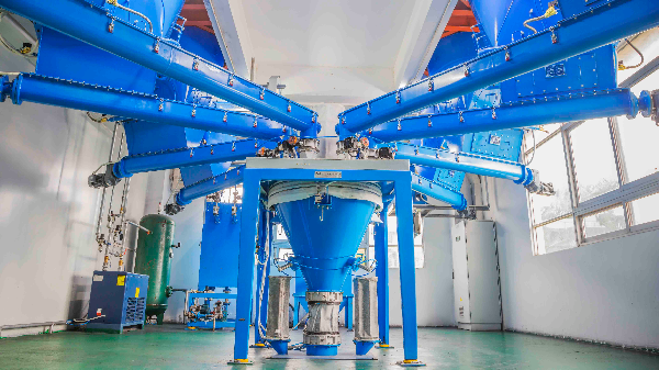 Advanced rubber to metal bonding facility details