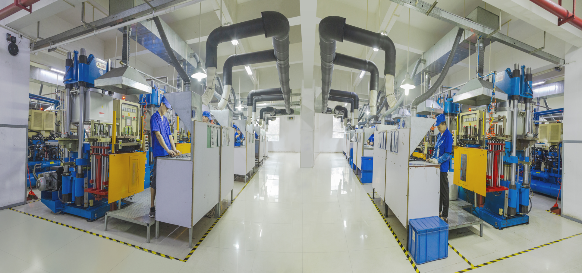 Rubber Transfer Molding Manufacturing Capabilities
