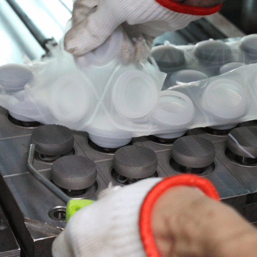 What Is Silicone Compression Molding?