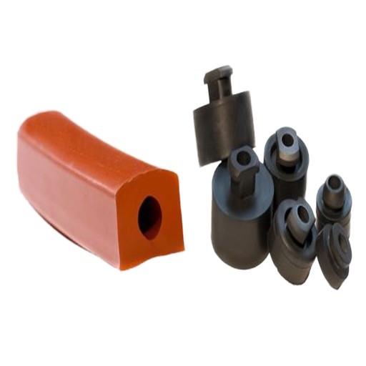 How Rubber Compression Molding Produces Both Materials
