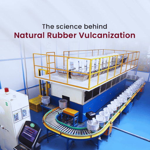 Vulcanization Bonding — The Industrial Manufacturing Standard
