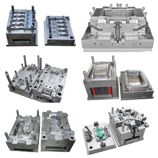 The 6 Steps of the Injection Molding Process