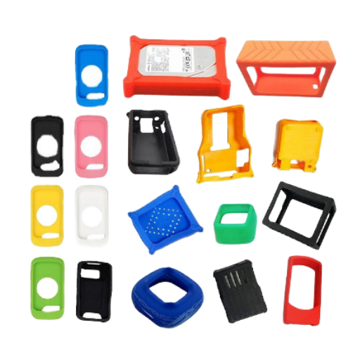 The Four Rubber Molding Processes Compared