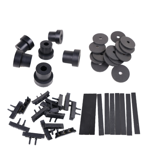 Custom Rubber Molding Across Diverse Industries