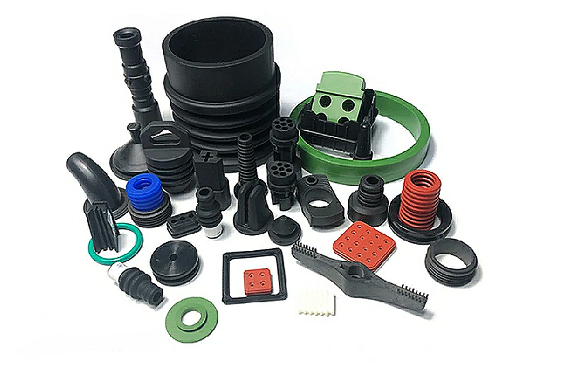 Rubber Materials Used in Injection Molding