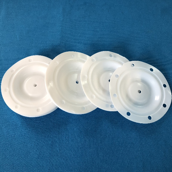 FDA-Compliant LSR Diaphragms Production