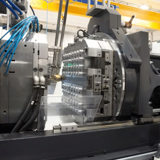3. Transfer Molding: The Bridge Process