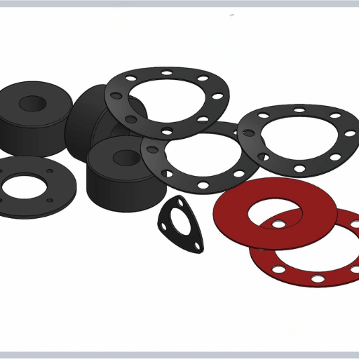 Rubber Material Selection: Matching Compound to Application