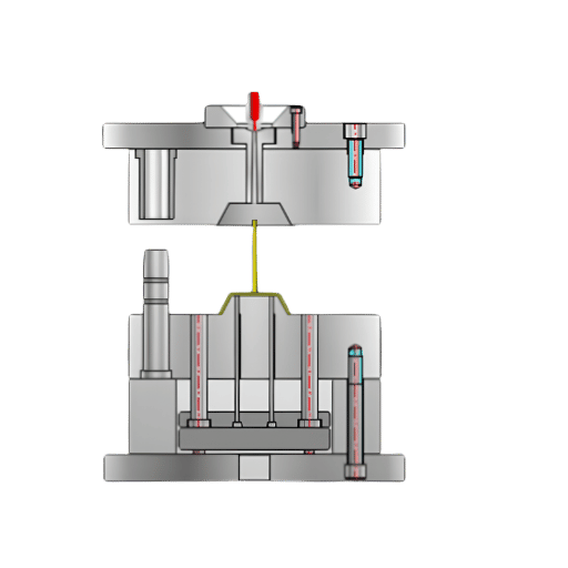 Molding Process: Cold Liquid Into Hot Mold vs Hot Pellet Into Cold Mold