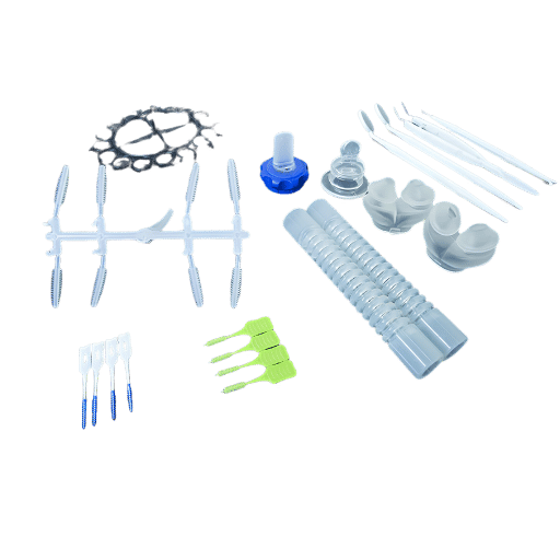 Design Rules for Multi-Material LSR Parts
