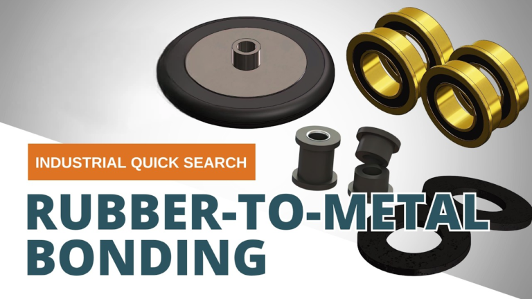 Rubber to Metal Bonding: How It Works, Why It Fails, and How to Get It Right