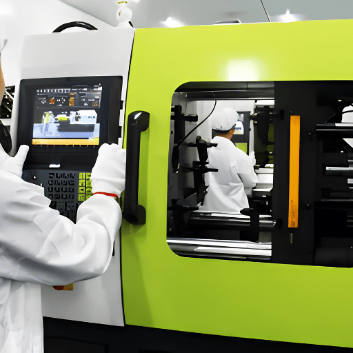 Compression vs Transfer vs LSR Injection Molding