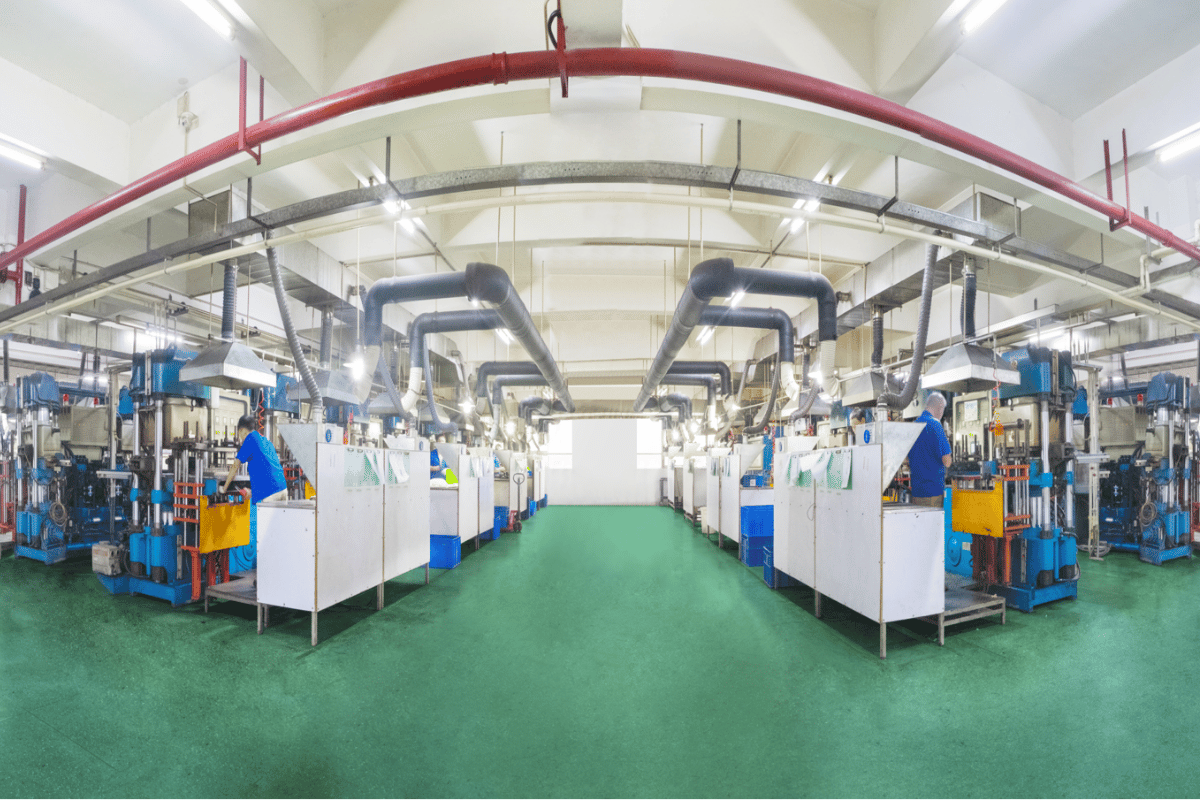 Facility Operation View 4