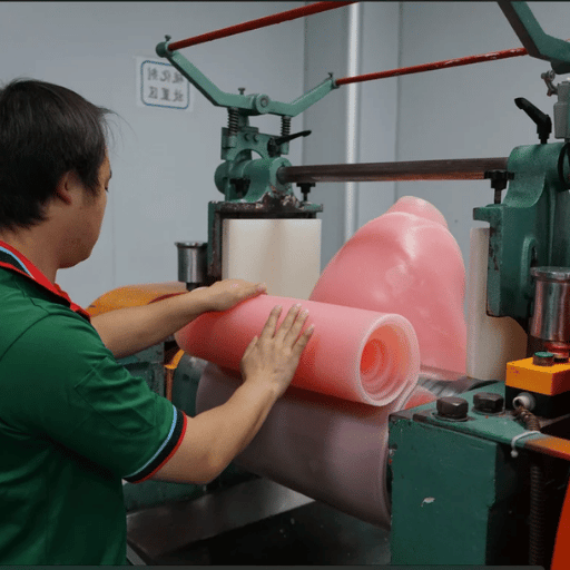 Manufacturing Process & Cycle Time