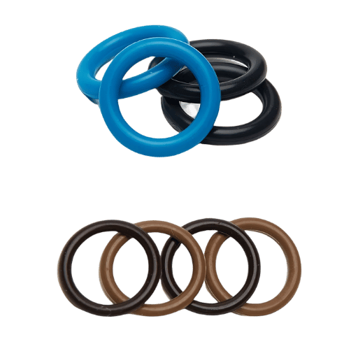 Industrial Seals, Gaskets, and O-Rings