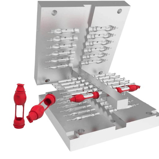 When to Choose Silicone Compression Molding Over LSR Injection