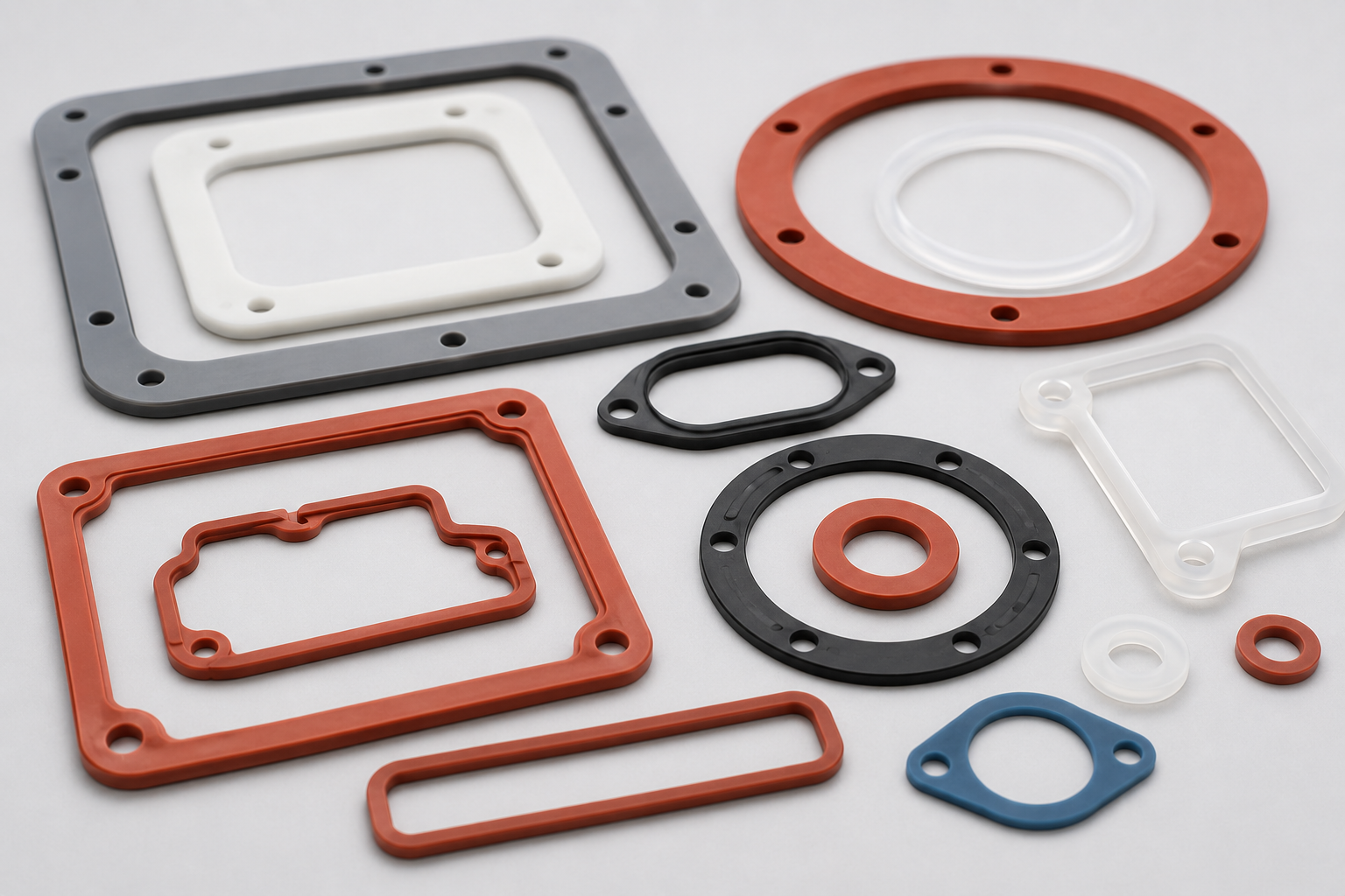 Silicone Gaskets