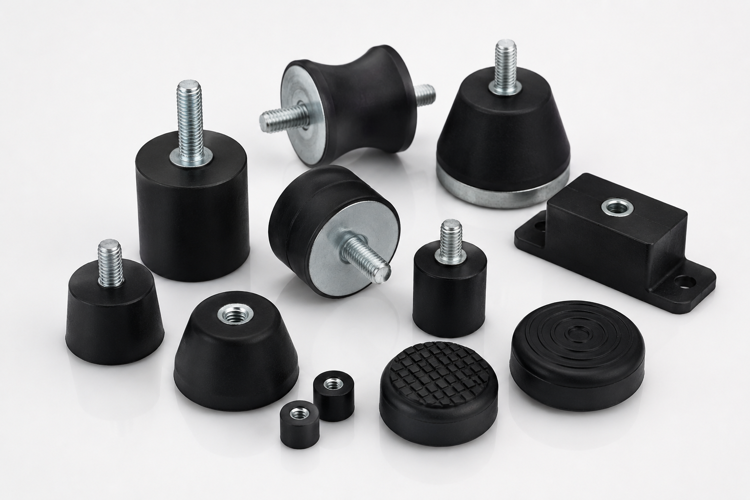 Anti-Vibration Mounts