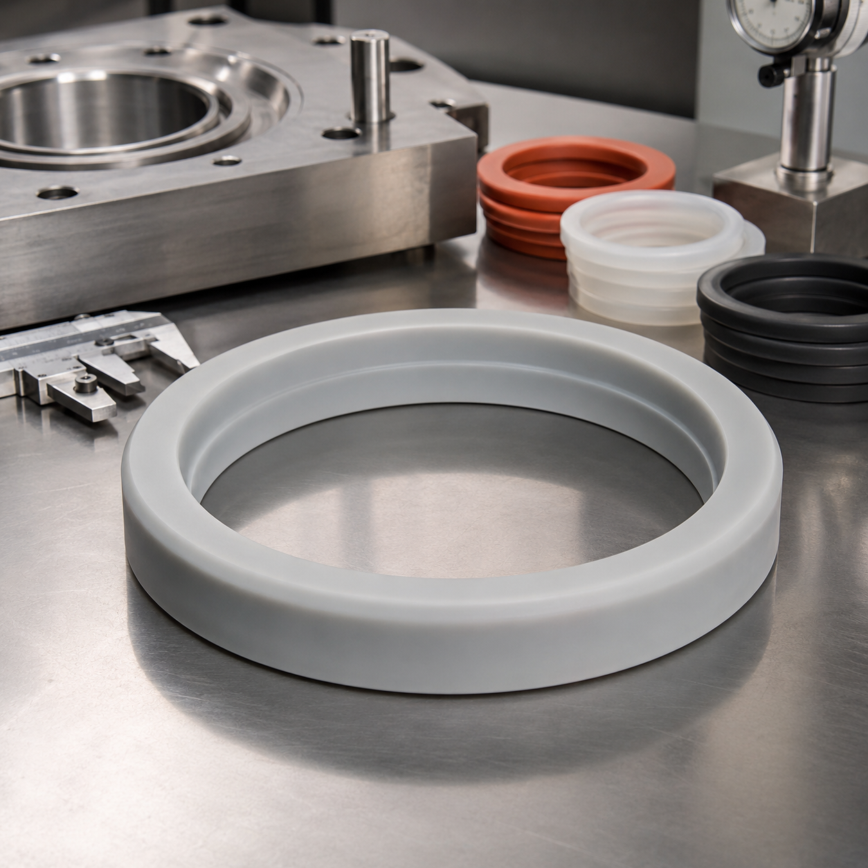 Sealing profile