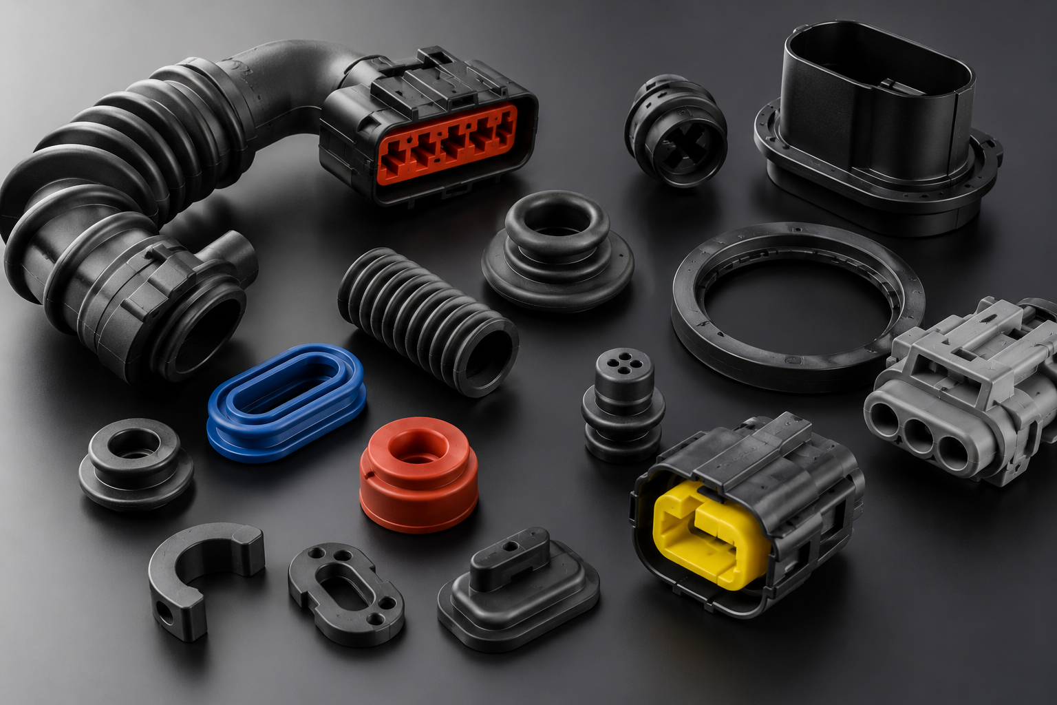 Engelhardt automotive and mobility rubber components