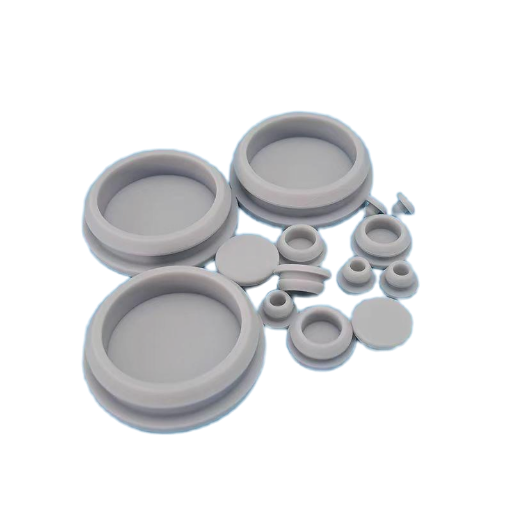 Bumpers, Plugs, Caps