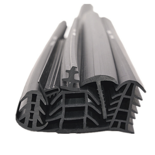 Common Extruded Rubber Profiles and Where They're Used