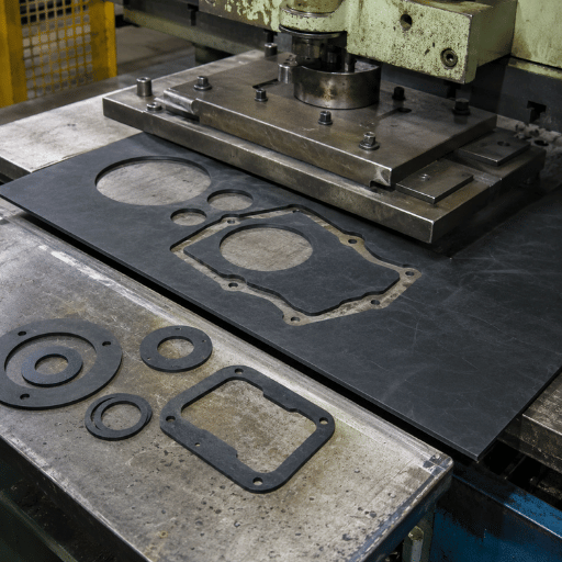Die Cutting Process