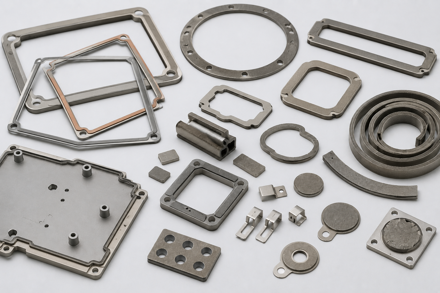 EMI Shielding Gaskets