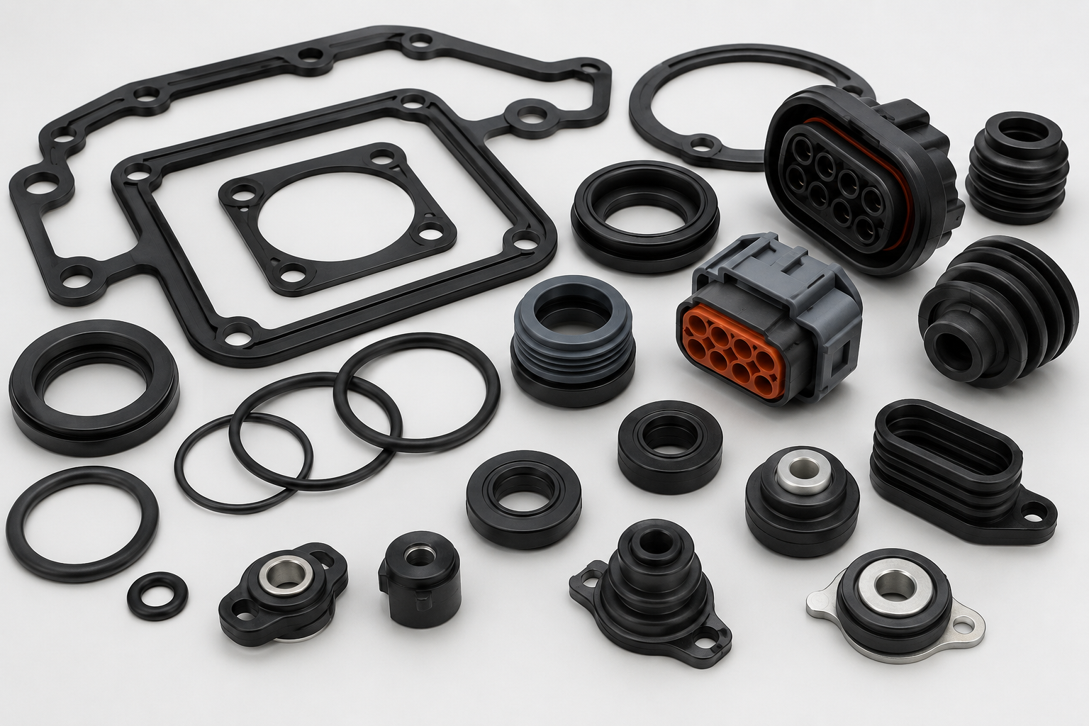 Enclosure & Connector Seals