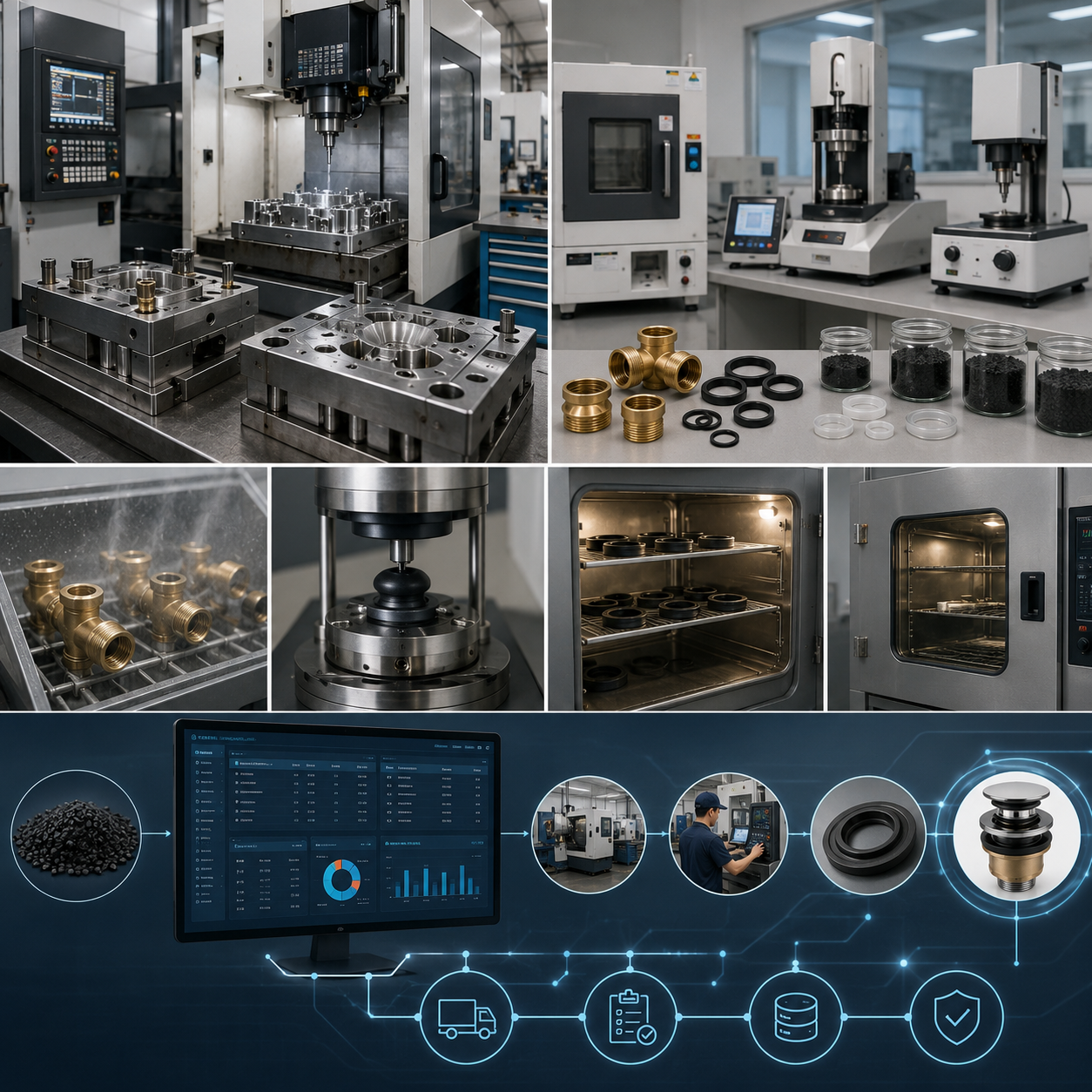 Engelhardt engineering and traceability systems
