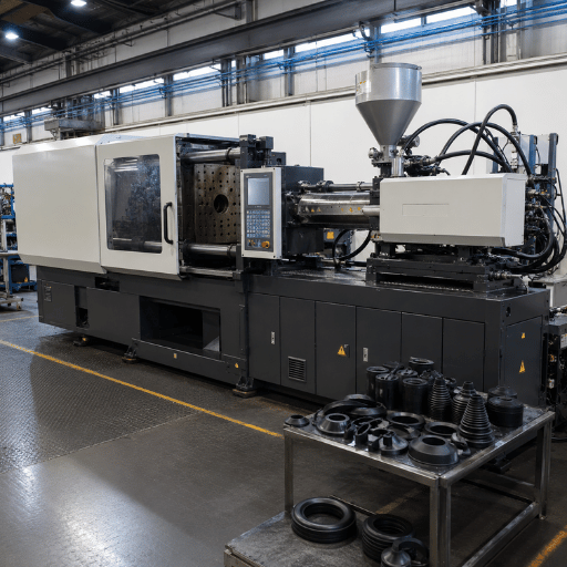 Injection Molding 300T