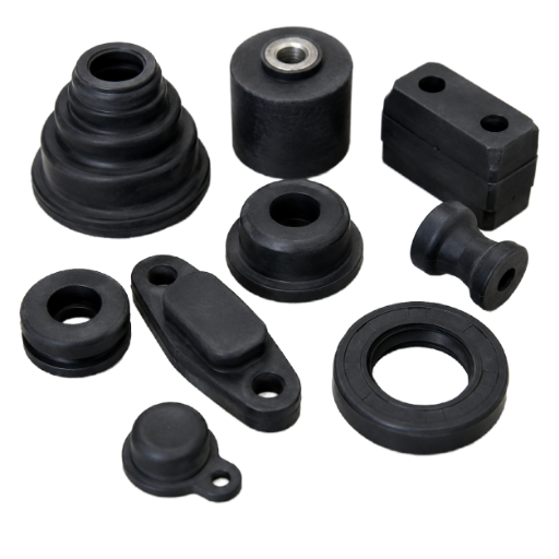 Molded Rubber Products — Custom Components For OEMs