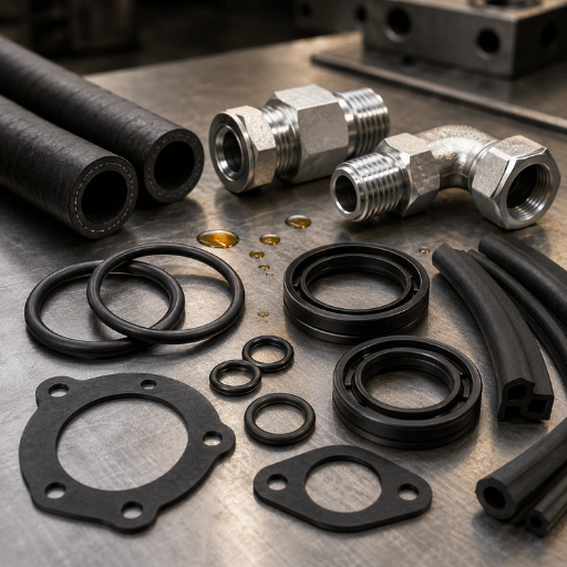 Nitrile NBR Rubber Compound