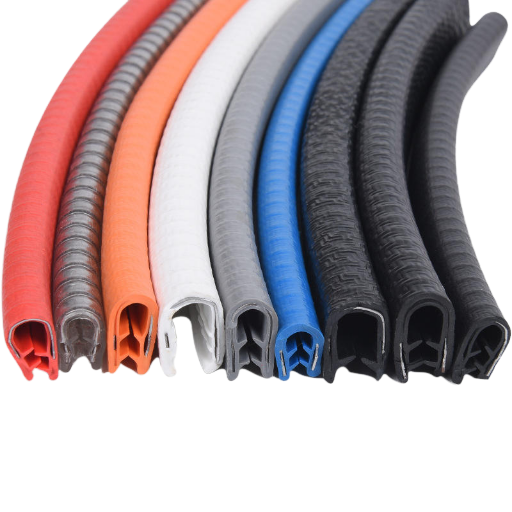 Plastic Or Rubber Over Metal