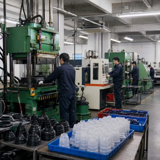 Rubber Department