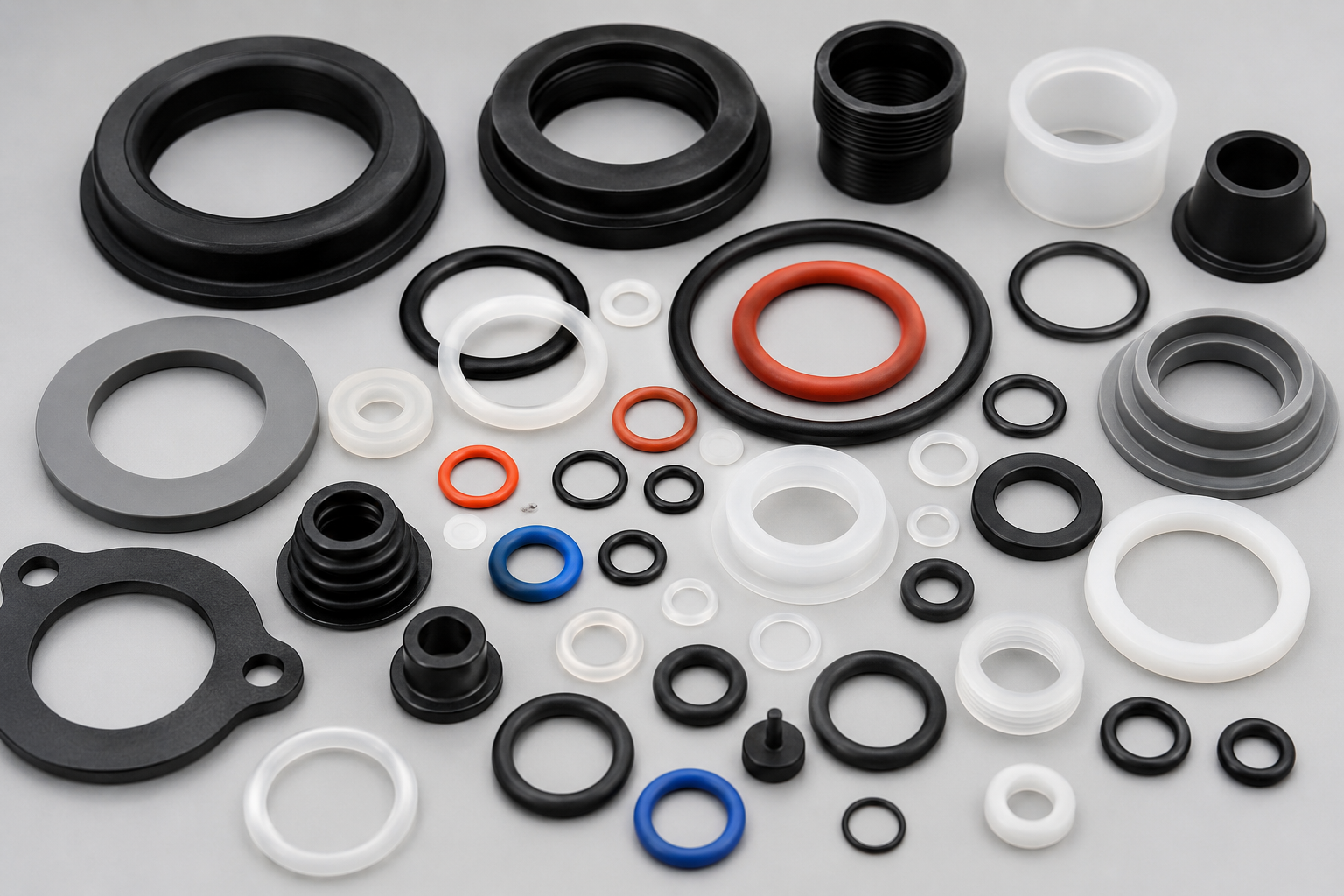 Sanitaryware Gaskets & Seals