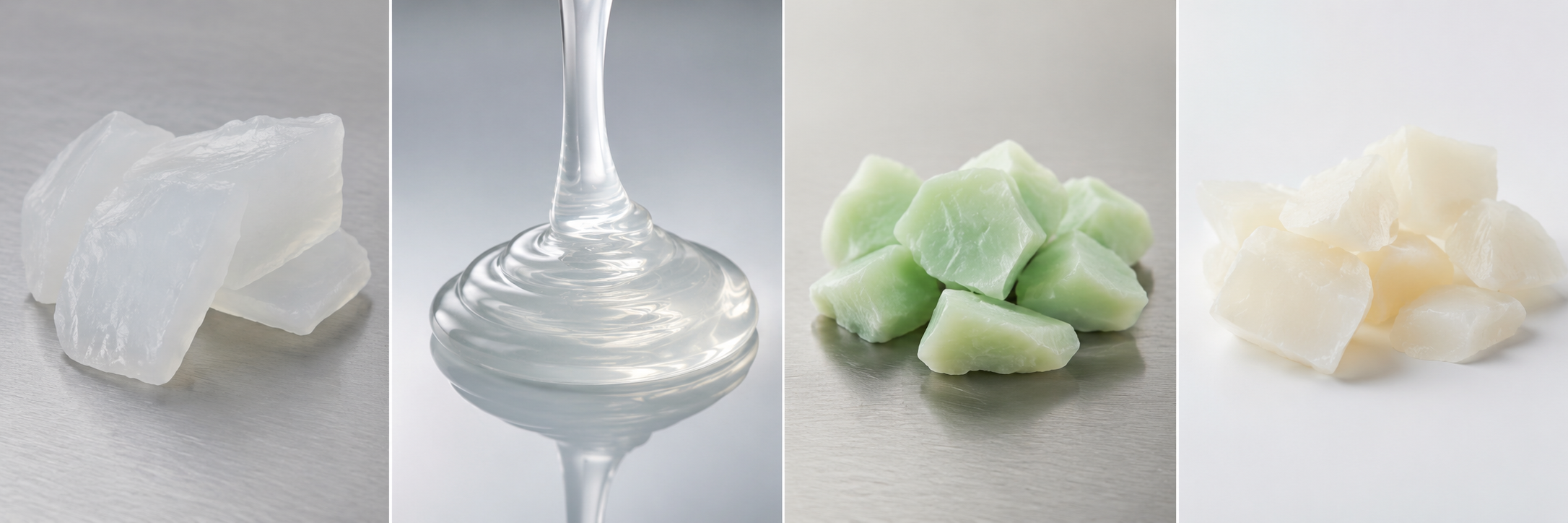 Silicone Materials We Mold