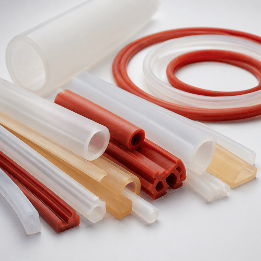 Silicone Rubber Compound