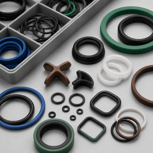 Specialty O-Ring Profiles & Configurations
