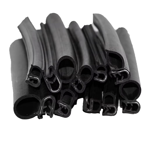 Engelhardt EPDM molded parts — engineered weatherability