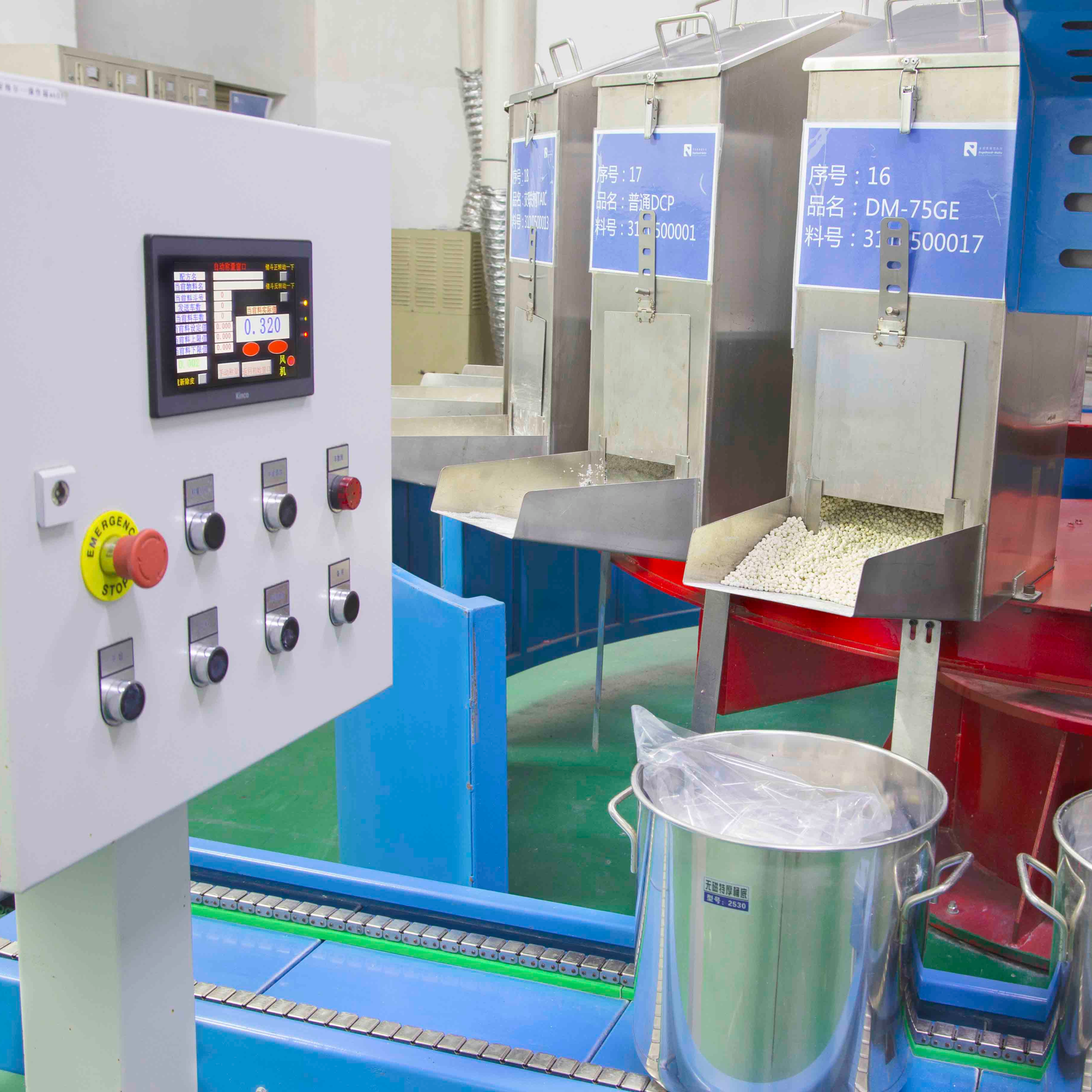 Transfer Molding