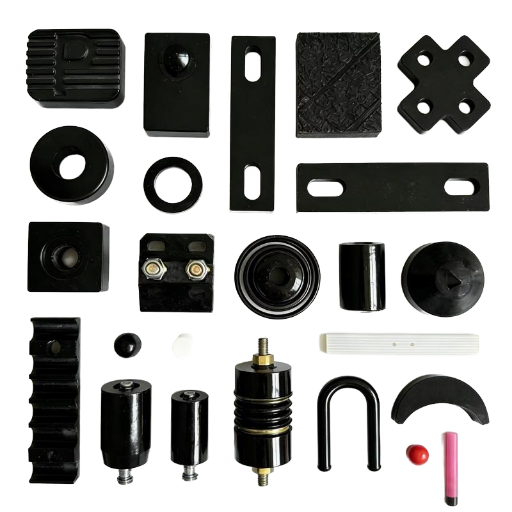 Vibration Isolation Mounts