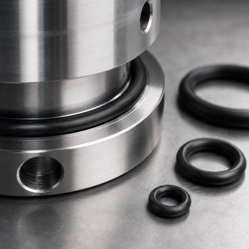 What Is a Rubber O-Ring