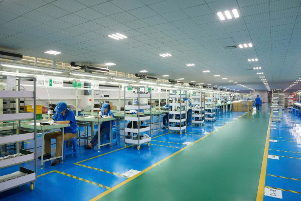O-Ring Production Equipment Background