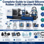 Complete Guide to Liquid Silicone Rubber (LSR) Injection Molding