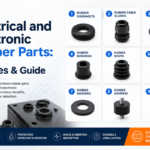 Electrical and Electronic Rubber Parts: 9 Types & Guide