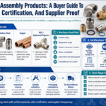 Plumbing Assembly Products: A Buyer Guide To Materials, Certification, And Supplier Proof